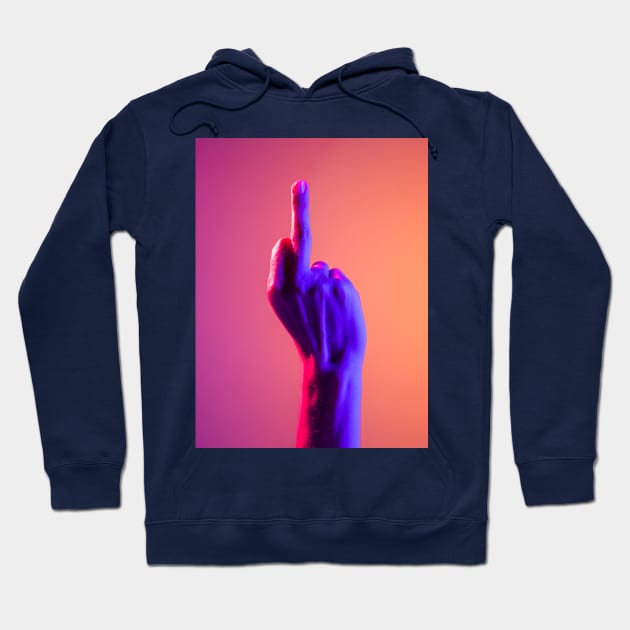 Fuck your feelings Hoodie by Takealook4YoU